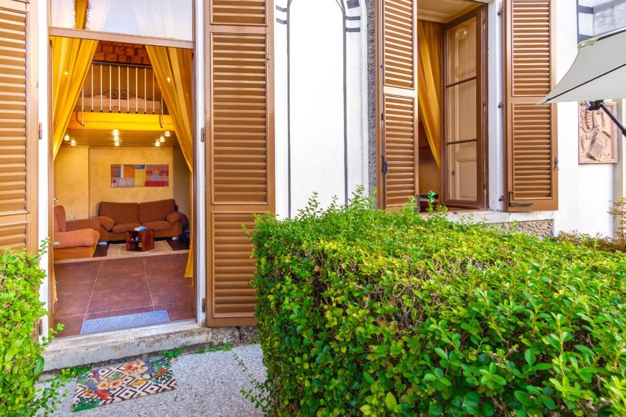 Colibri Lakeview Apartment Bellagio Dış mekan fotoğraf
