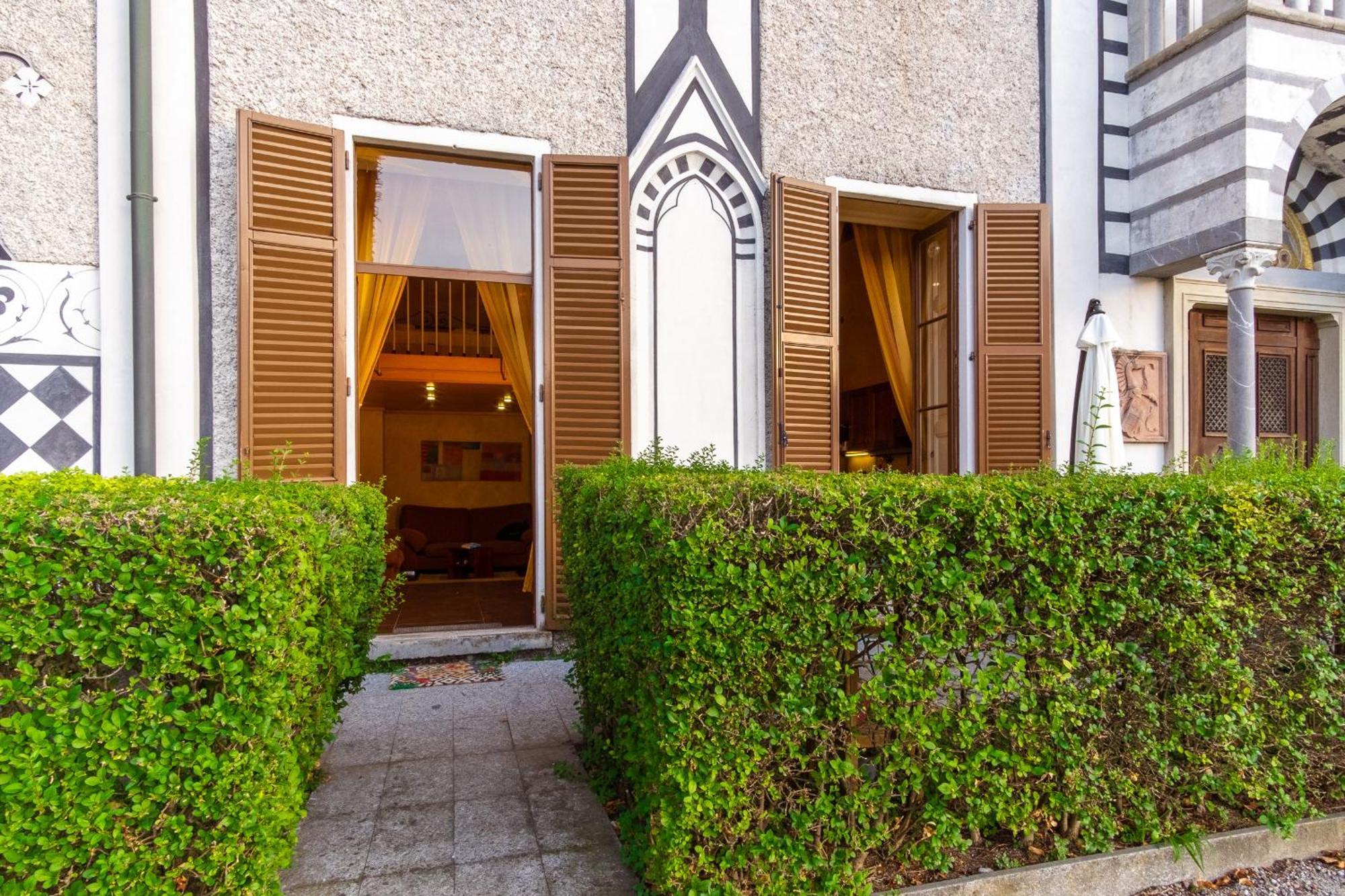 Colibri Lakeview Apartment Bellagio Dış mekan fotoğraf
