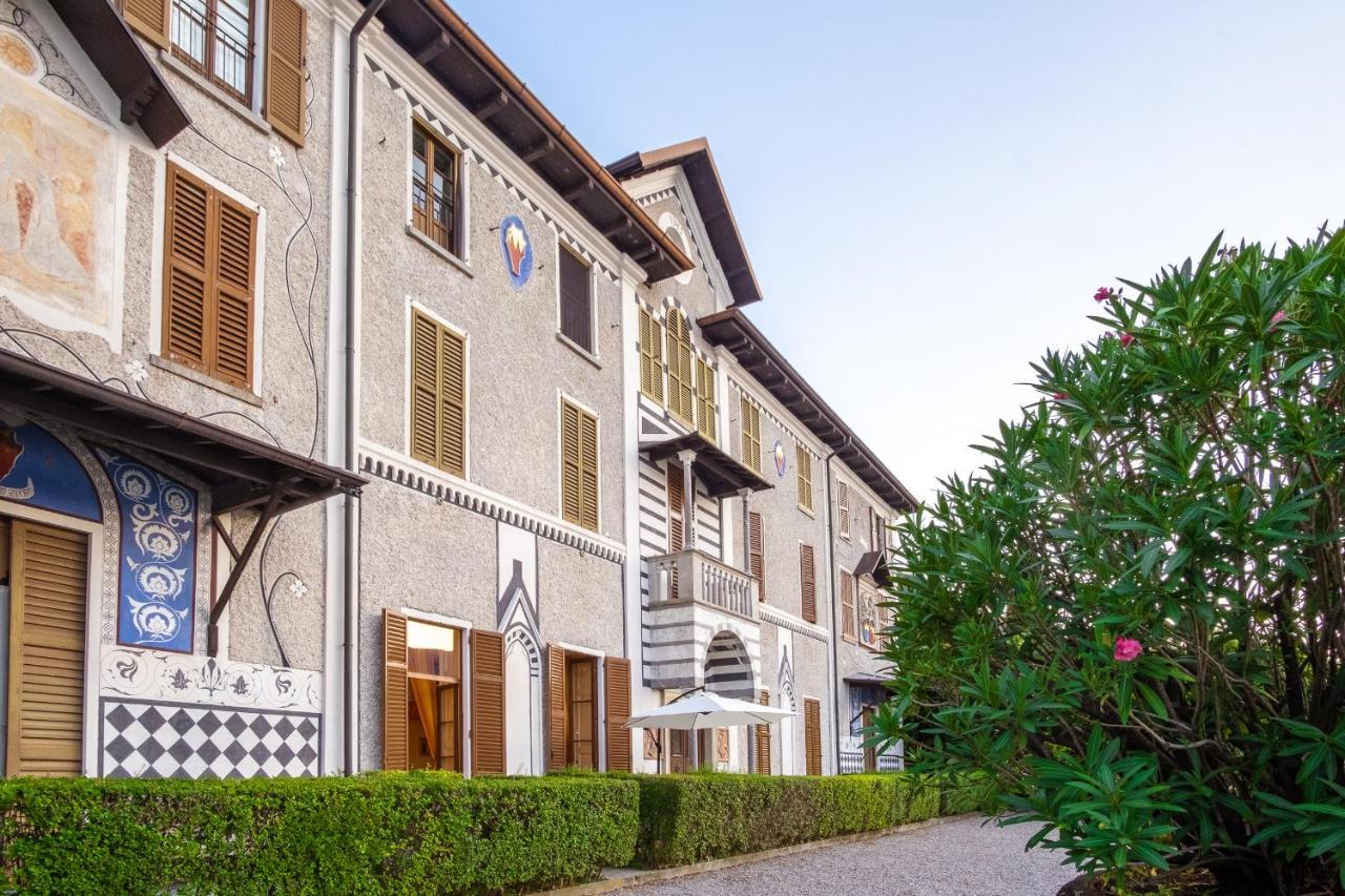 Colibri Lakeview Apartment Bellagio Dış mekan fotoğraf
